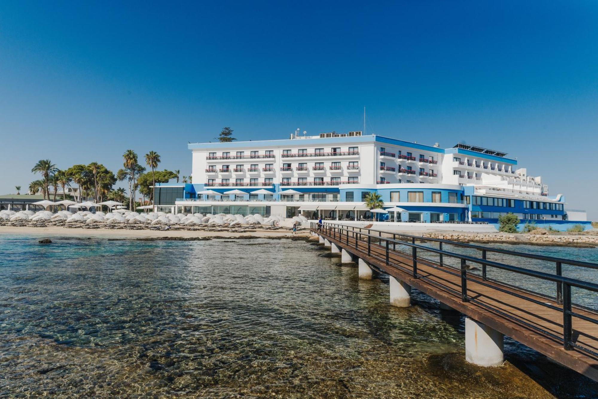 ARKIN PALM BEACH HOTEL FAMAGUSTA (NORTHERN CYPRUS) 5* (Cyprus) - from £ 246  | HOTELMIX